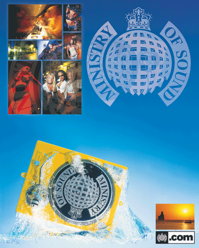 Ministry Of Sound Poster Flyer Ministry Of Sound Poster Flyer
