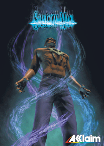 Acclaim Entertainment A2 Poster Design Acclaim Entertainment A2 Poster Design