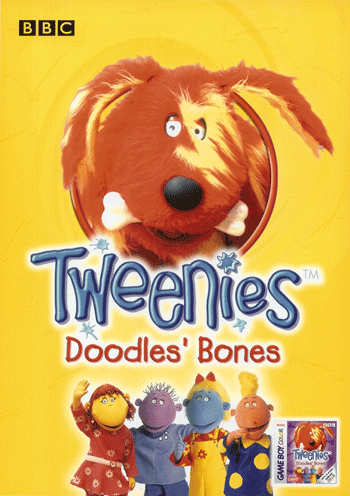 BBC Tweenies Poster with Gameboy Insert BBC Tweenies Poster with Gameboy Insert